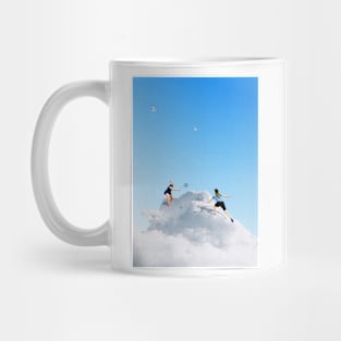 The Duel Mug